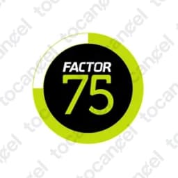 Factor 75