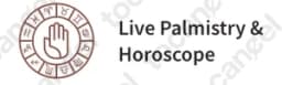 Live Palmistry And Horoscope
