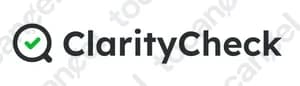 Claritycheck