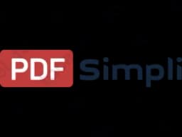 Pdfsimpli