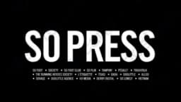 SO PRESS