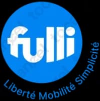 Carte de recharge électrique Fulli
