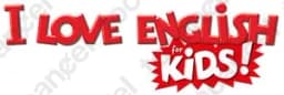 I Love English for Kids