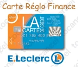 Leclerc Réglo Finance
