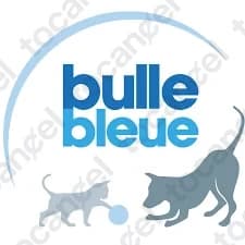 Bulle bleue