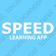 Speed Learning