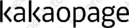 Kakaopage