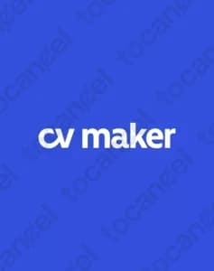 Cvmaker