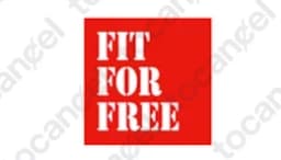 Fit For Free