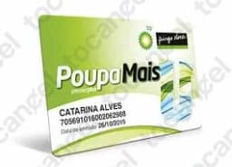 Cartão Poupa Mais