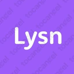 Lysn Bubble