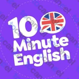 10 Minute English