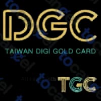 D Card Gold