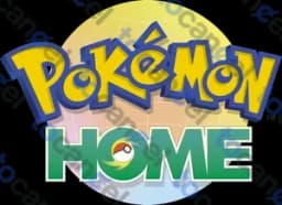 Pokemon Home