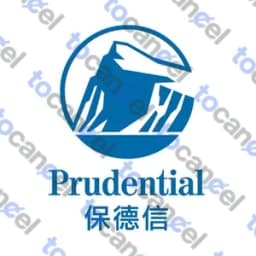 保德信人壽