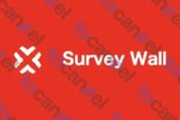 Surveywall